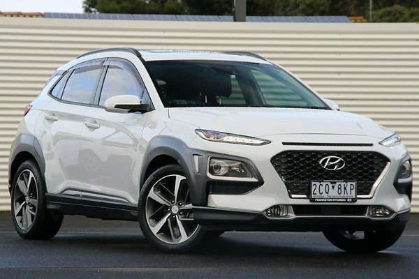 2019 Hyundai Kona Highlander OS.2