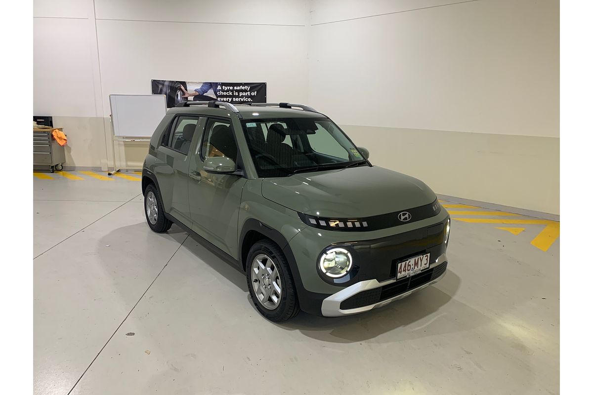 2024 Hyundai INSTER AX.V1