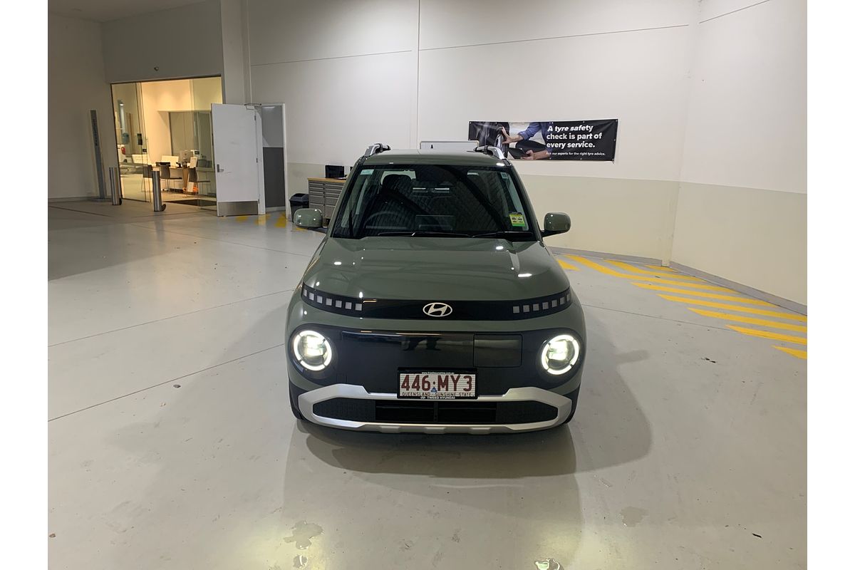 2024 Hyundai INSTER AX.V1