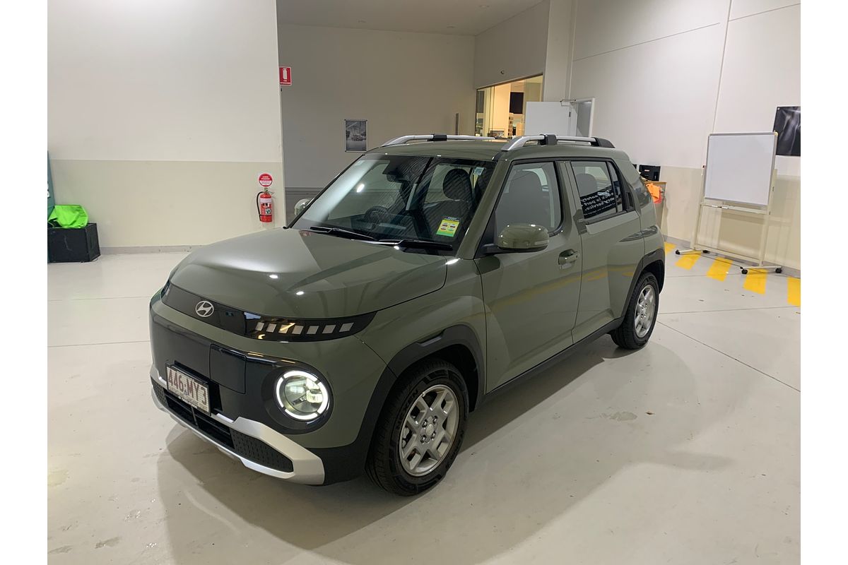 2024 Hyundai INSTER AX.V1