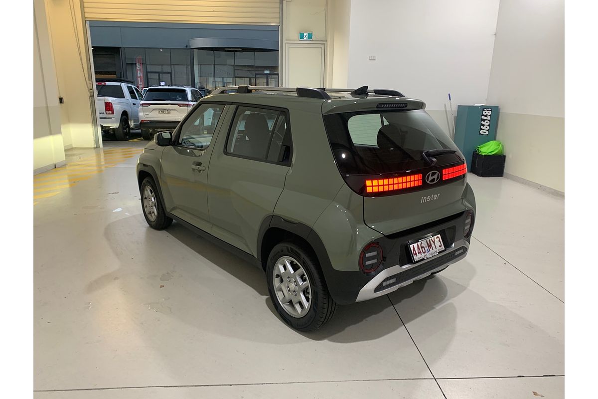 2024 Hyundai INSTER AX.V1