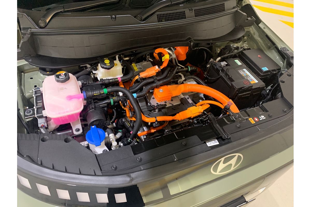 2024 Hyundai INSTER AX.V1