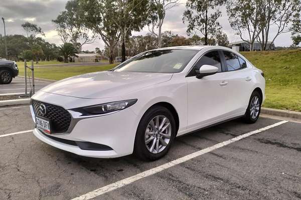 2021 Mazda 3 G20 Pure BP Series