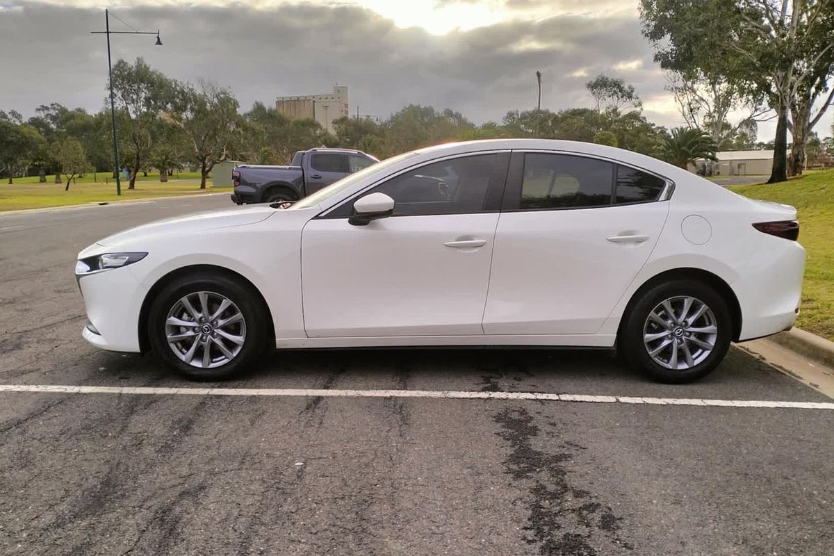 2021 Mazda 3 G20 Pure BP Series