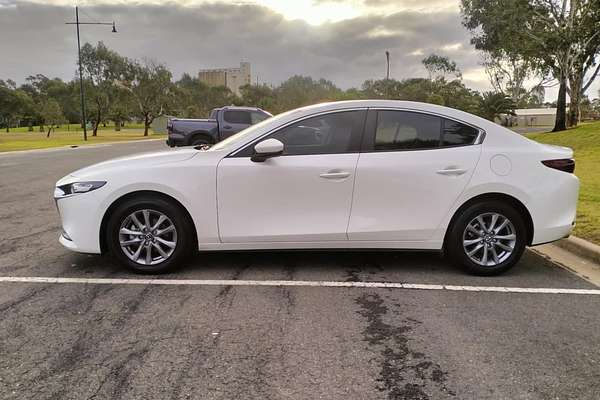 2021 Mazda 3 G20 Pure BP Series