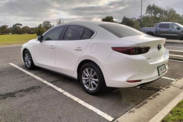 2021 Mazda 3 G20 Pure BP Series