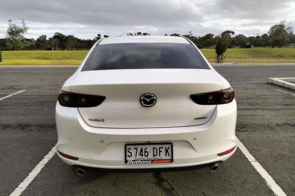2021 Mazda 3 G20 Pure BP Series