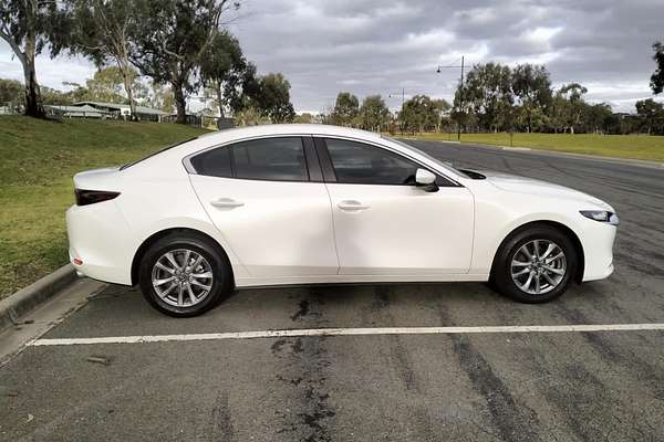 2021 Mazda 3 G20 Pure BP Series