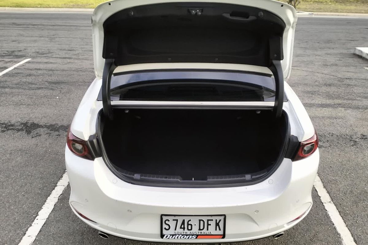 2021 Mazda 3 G20 Pure BP Series