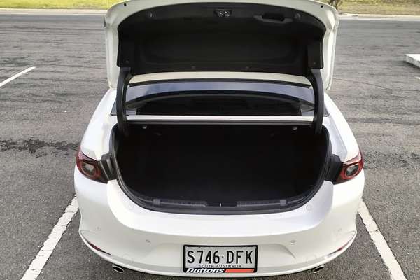 2021 Mazda 3 G20 Pure BP Series