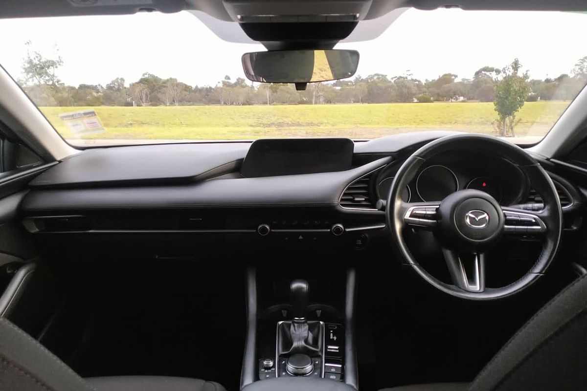 2021 Mazda 3 G20 Pure BP Series