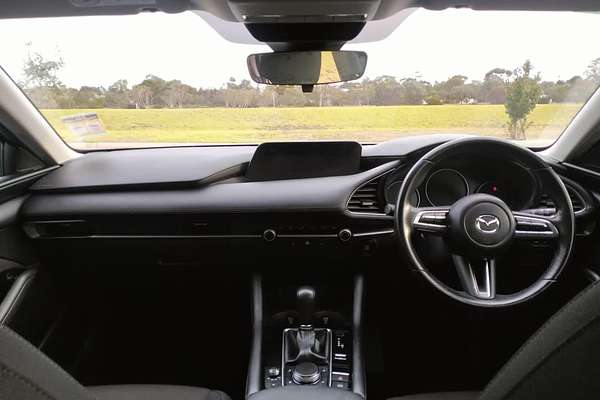 2021 Mazda 3 G20 Pure BP Series