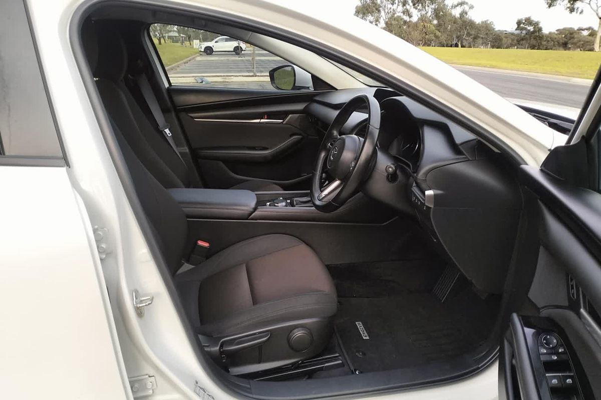2021 Mazda 3 G20 Pure BP Series