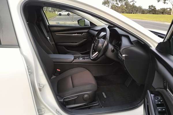 2021 Mazda 3 G20 Pure BP Series