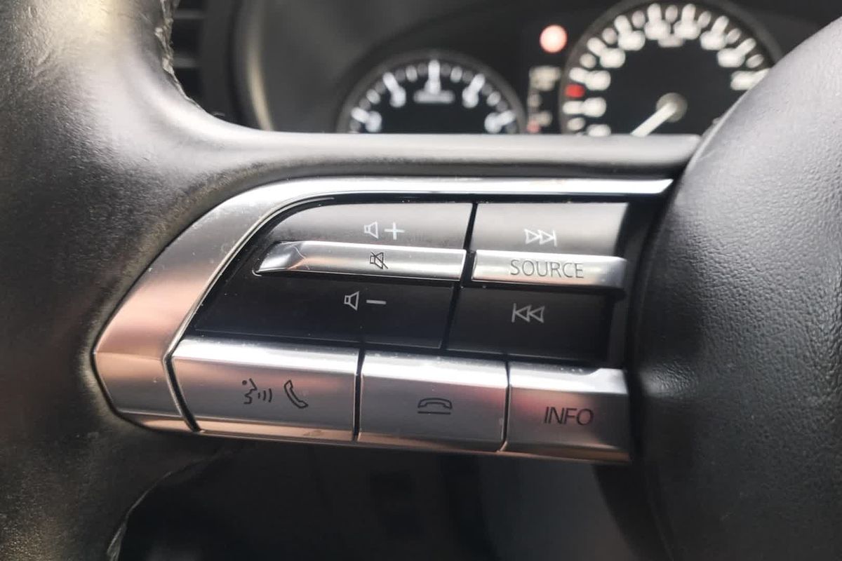 2021 Mazda 3 G20 Pure BP Series