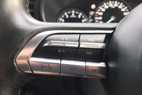 2021 Mazda 3 G20 Pure BP Series