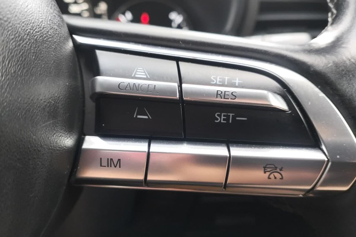 2021 Mazda 3 G20 Pure BP Series