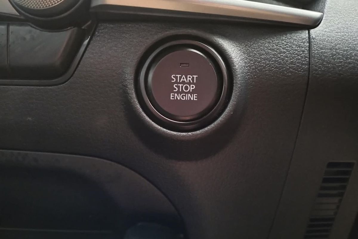 2021 Mazda 3 G20 Pure BP Series