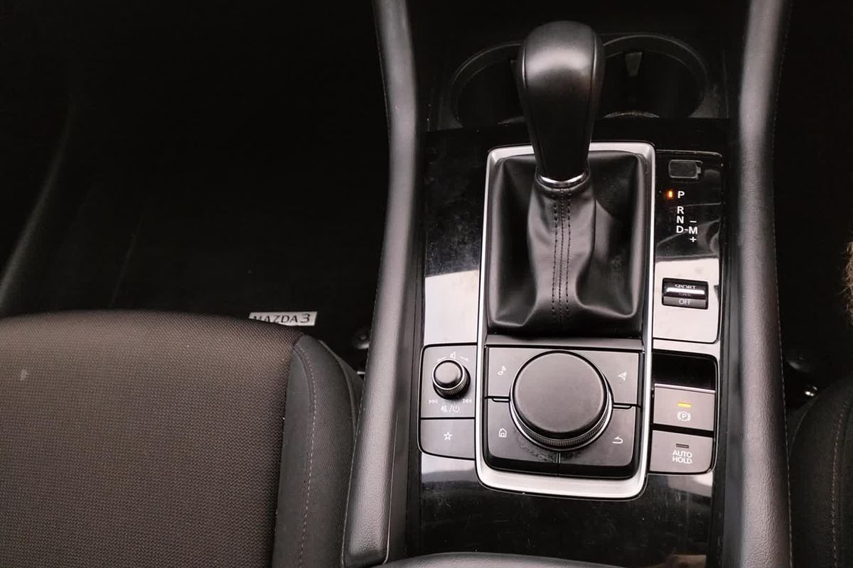 2021 Mazda 3 G20 Pure BP Series