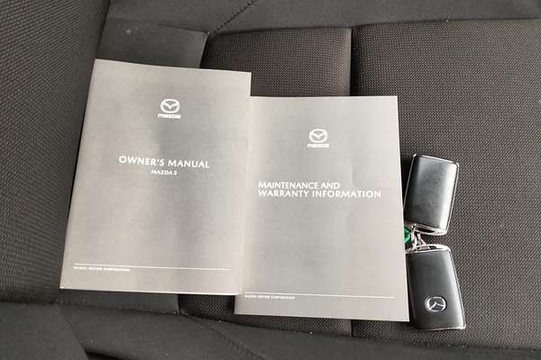 2021 Mazda 3 G20 Pure BP Series