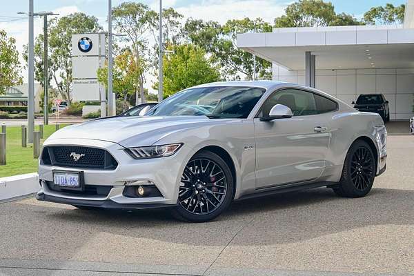 2017 Ford Mustang GT FM