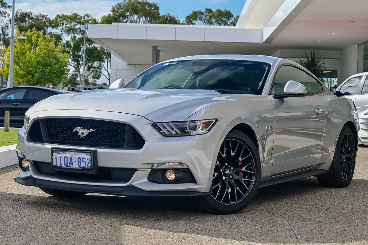 2017 Ford Mustang GT FM