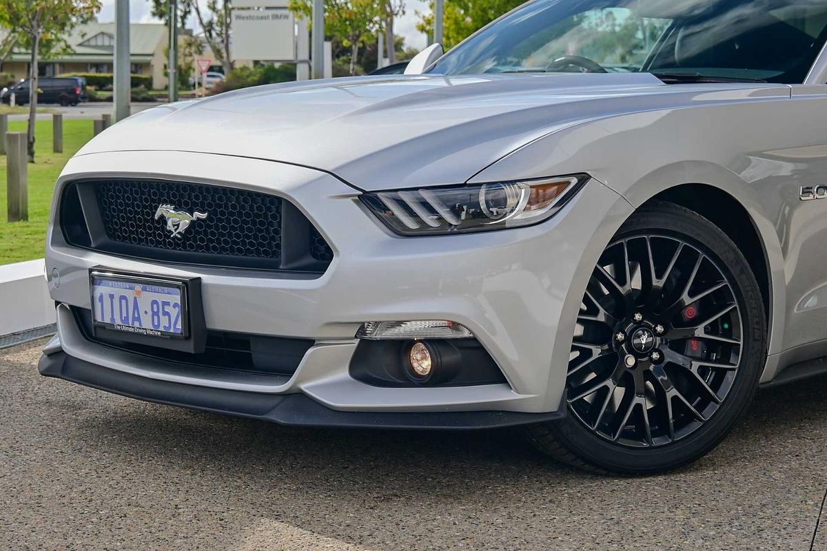 2017 Ford Mustang GT FM