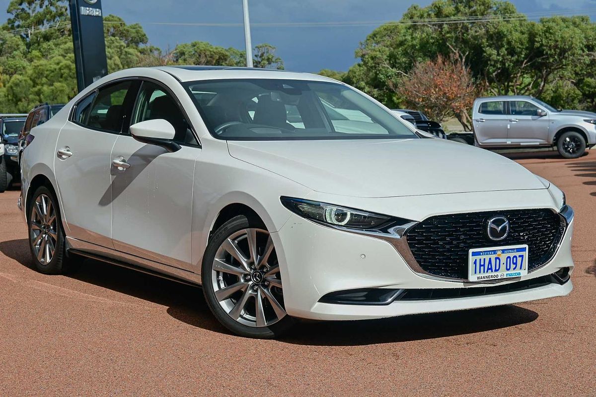 2019 Mazda 3 G25 Astina BP Series