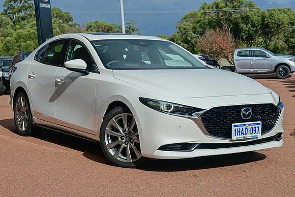2019 Mazda 3 G25 Astina BP Series