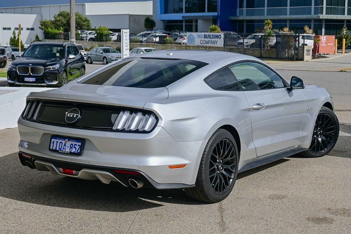 2017 Ford Mustang GT FM