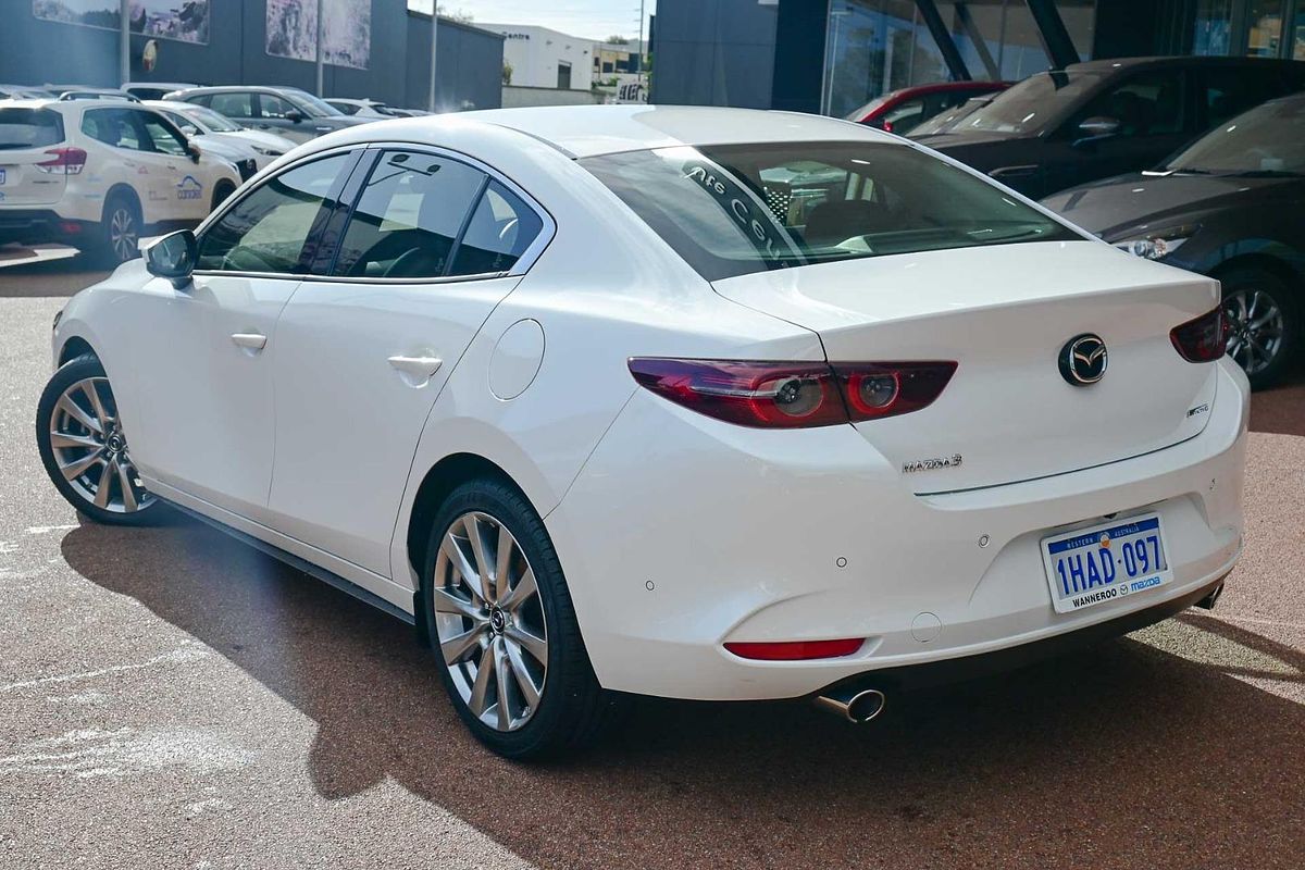 2019 Mazda 3 G25 Astina BP Series