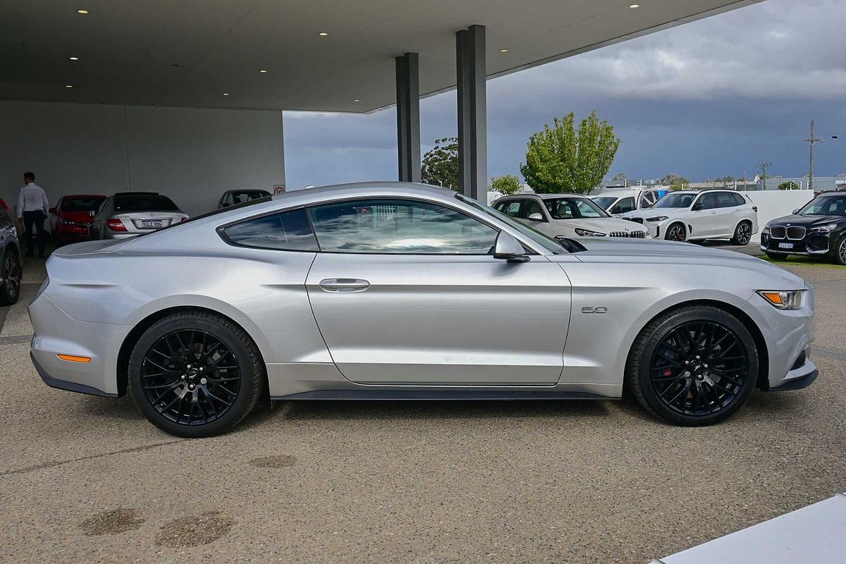 2017 Ford Mustang GT FM