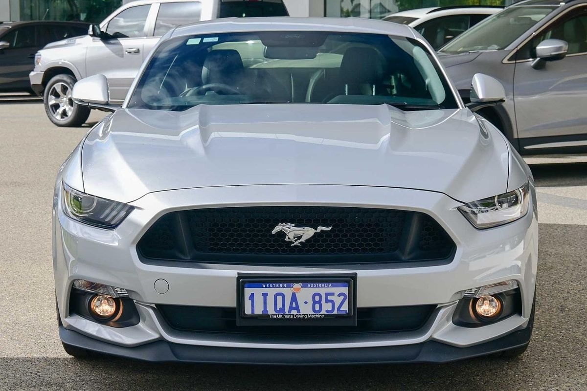 2017 Ford Mustang GT FM