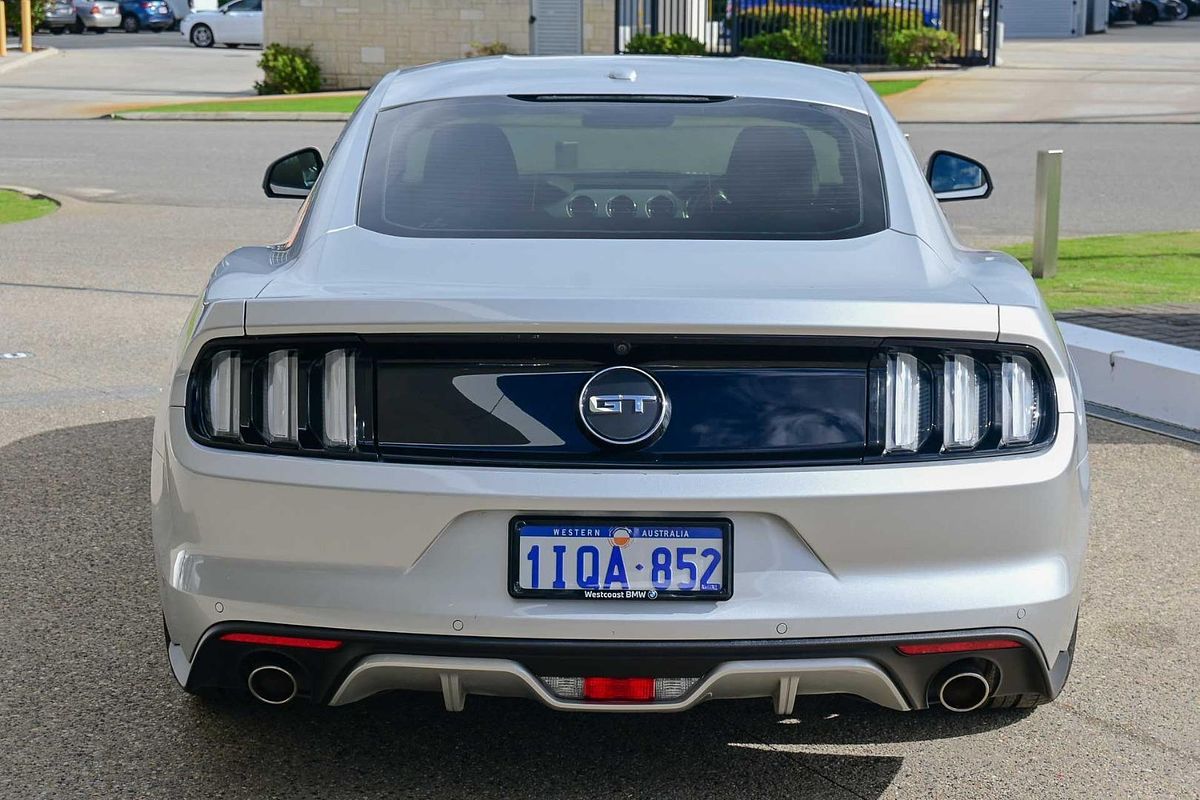 2017 Ford Mustang GT FM