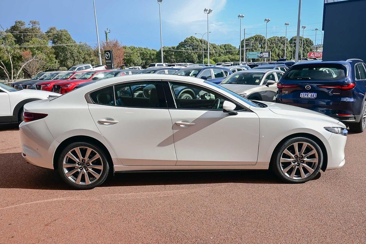2019 Mazda 3 G25 Astina BP Series