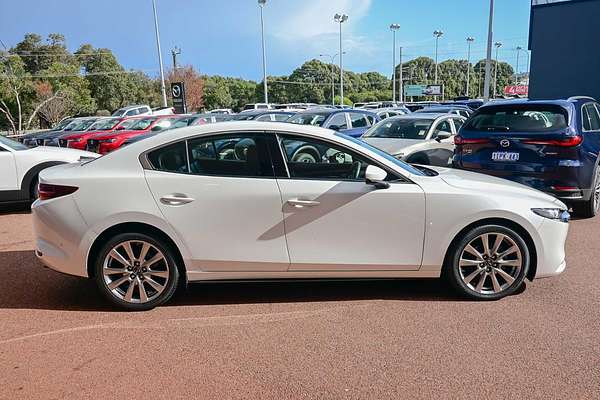 2019 Mazda 3 G25 Astina BP Series
