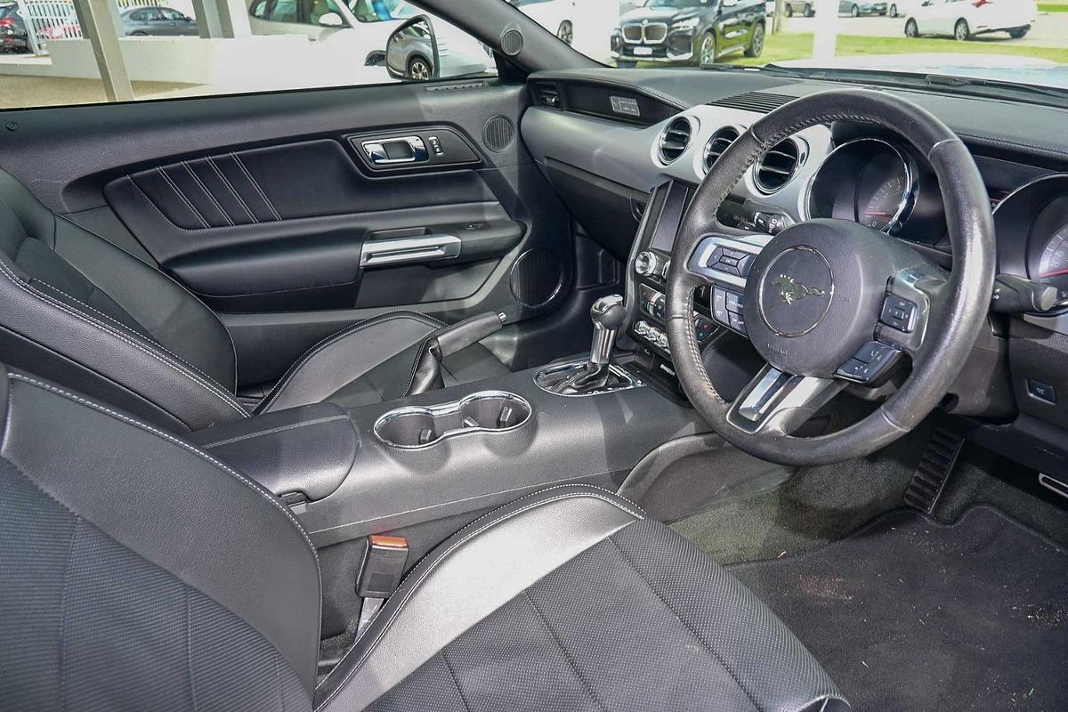 2017 Ford Mustang GT FM