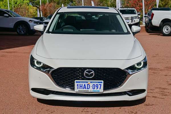 2019 Mazda 3 G25 Astina BP Series