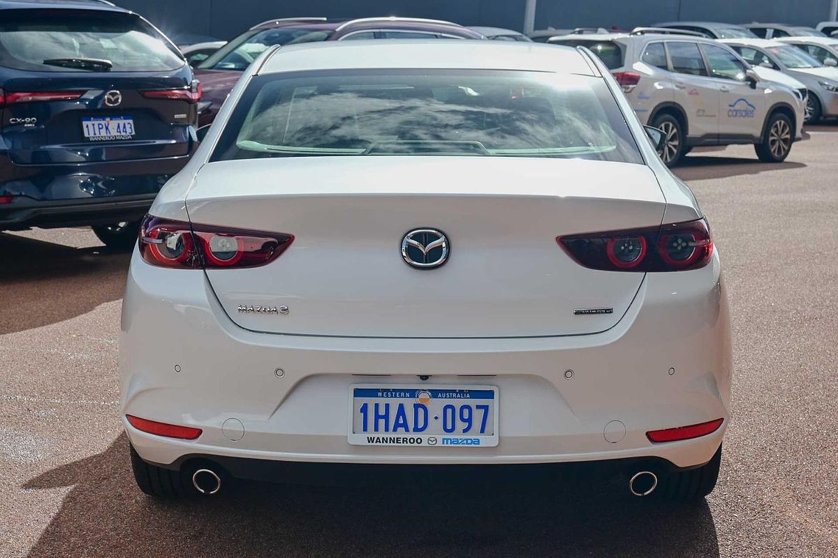 2019 Mazda 3 G25 Astina BP Series