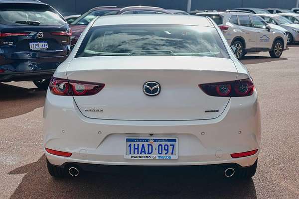 2019 Mazda 3 G25 Astina BP Series