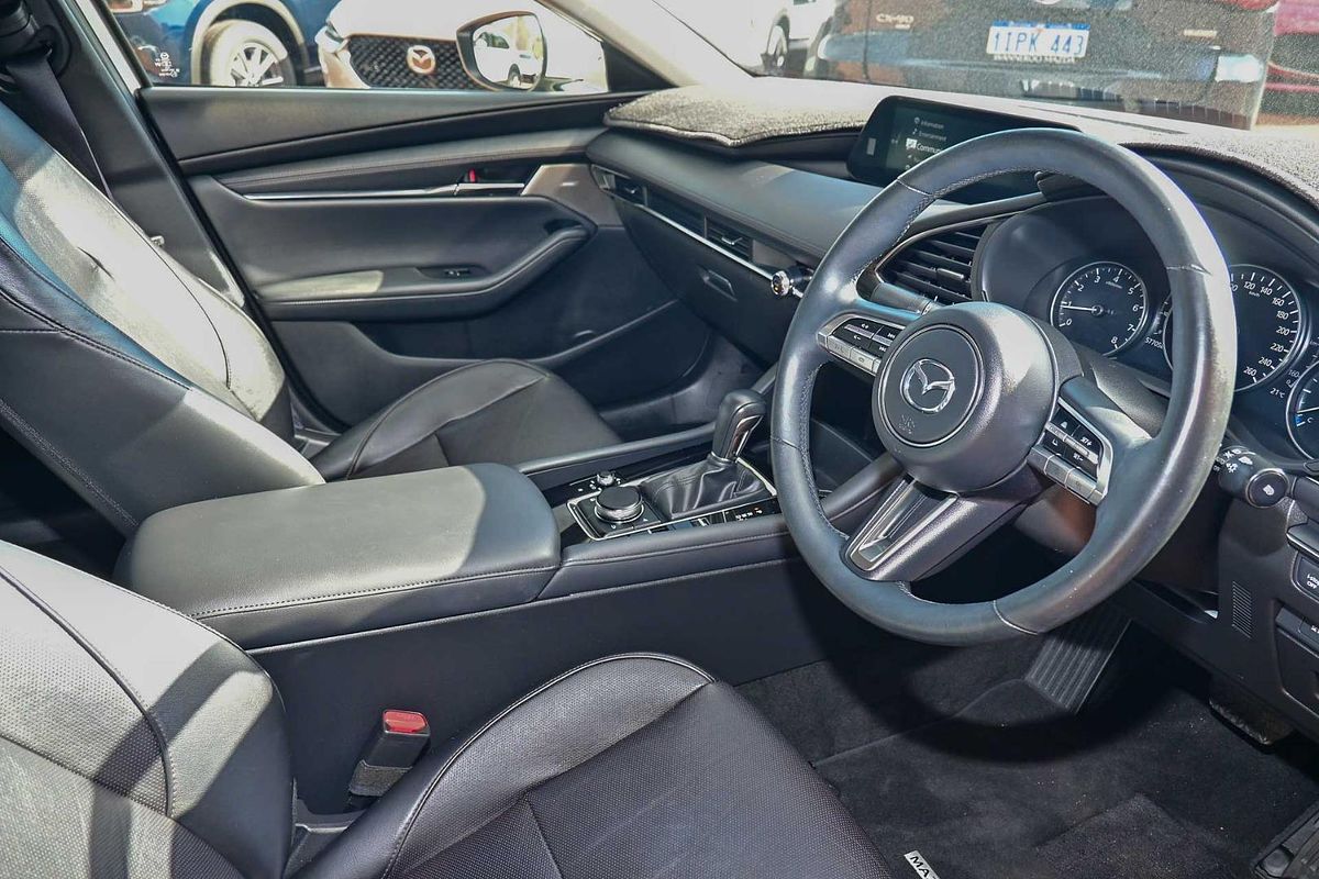 2019 Mazda 3 G25 Astina BP Series