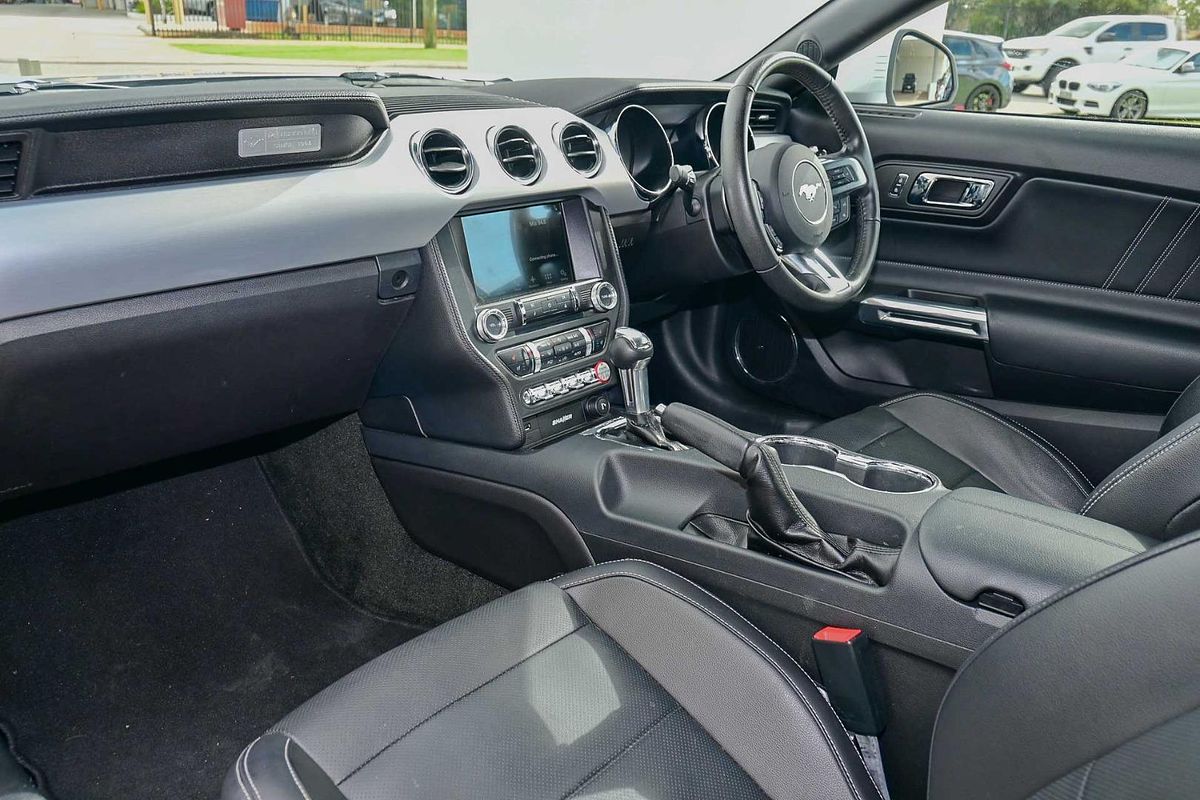 2017 Ford Mustang GT FM