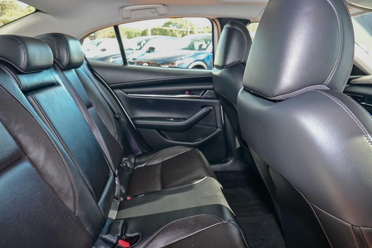 2019 Mazda 3 G25 Astina BP Series