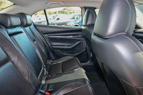 2019 Mazda 3 G25 Astina BP Series