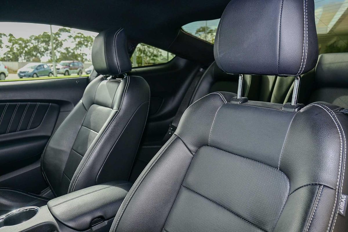 2017 Ford Mustang GT FM