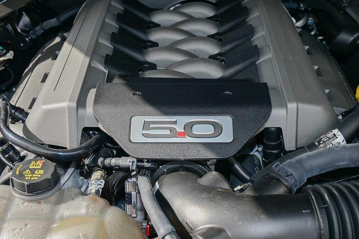 2017 Ford Mustang GT FM