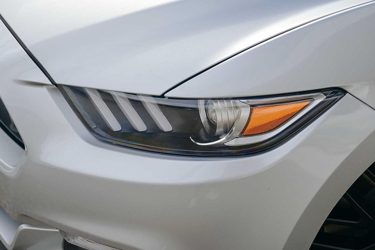 2017 Ford Mustang GT FM