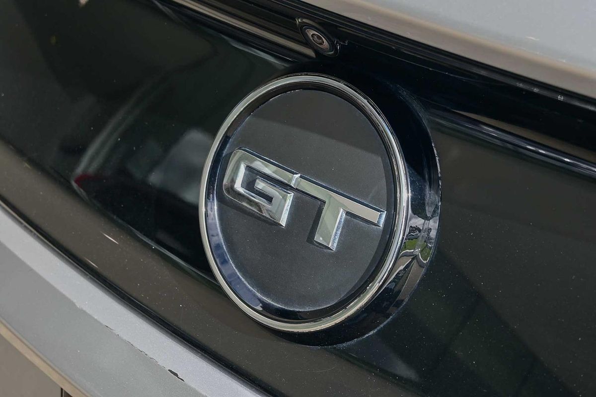 2017 Ford Mustang GT FM