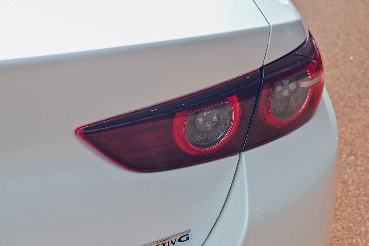 2019 Mazda 3 G25 Astina BP Series
