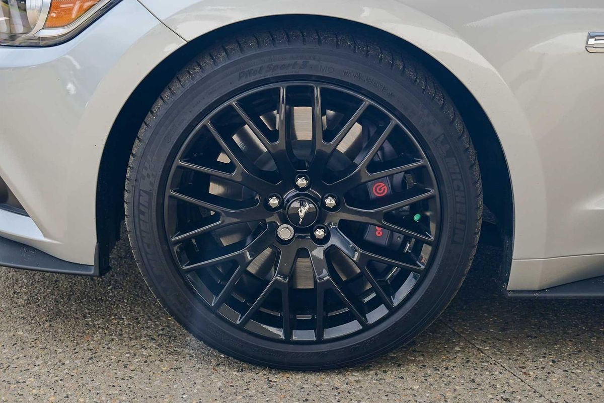 2017 Ford Mustang GT FM